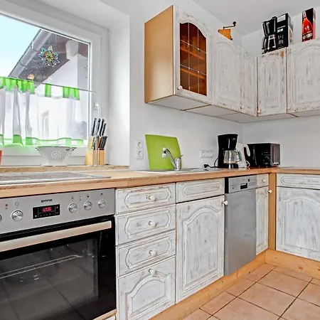 Apartamento Ferienwohnung De Hoamat