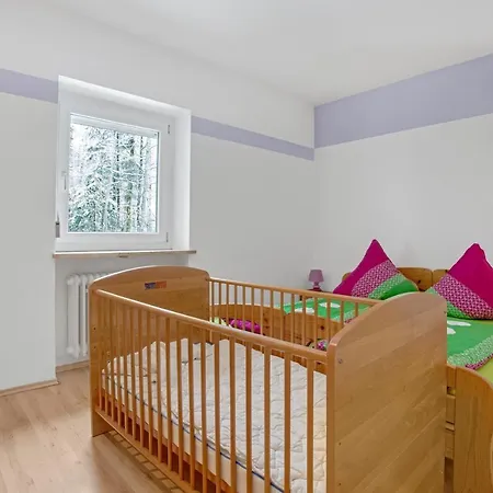 Apartamento Ferienwohnung De Hoamat Bischofswiesen