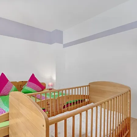 Ferienwohnung De Hoamat Apartamento