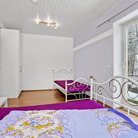 Ferienwohnung De Hoamat Apartamento