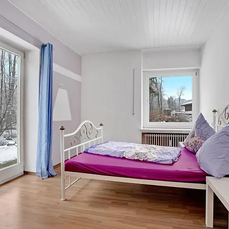Apartamento Ferienwohnung De Hoamat