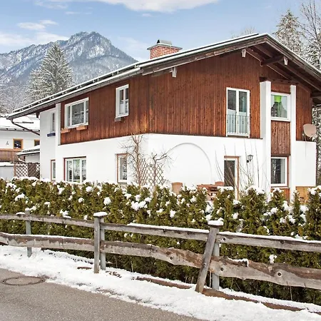 Ferienwohnung De Hoamat